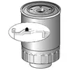 Brandstoffilter CS954 Purflux