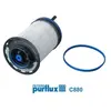 Purflux Filtre à gazole C880