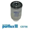 Purflux CS756 filtre diesel