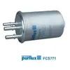 Purflux FCS771 filtre diesel