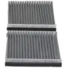Purflux AHC177-2 filtre cabine