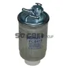 Purflux FCS478 filtre diesel