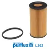 Purflux L362 filtre à huile