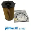 Filtre à huile purflux l1153