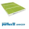 PURFLUX Filtre d'habitacle pour HYUNDAI: Tucson, Ioniq/5, ix35 & KIA: ...