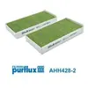 PURFLUX Filtre d'habitacle pour MINI: MINI & BMW: Série 1, X1, Série 2...