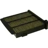 Purflux AHC374 filtre cabine