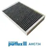 PURFLUX Filtre d'habitacle pour TESLA: Model S (Ref: AHC734)