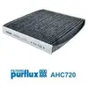 Filtre d'habitacle charbon actif purflux ahc720
