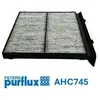 PURFLUX Filtre d'habitacle pour SUBARU: Forester, XV (Ref: AHC745)