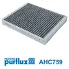 PURFLUX Filtre d'habitacle pour SUZUKI: CELERIO (Ref: AHC759)