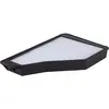 Purflux Filtre d’habitacle anti-pollen AH597