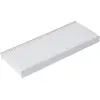 Purflux Filtre d’habitacle anti-pollen AH587-2