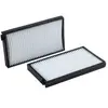 Purflux Filtre d’habitacle anti-pollen AH572-2