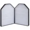 Purflux Filtre d’habitacle anti-pollen AH145-2