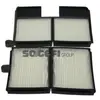 Purflux AH151-2 filtre cabine