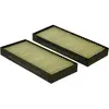 Purflux AH399-2 filtre cabine