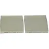 Purflux AH372-2 filtre cabine