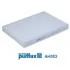 Purflux Filtre d’habitacle anti-pollen AH353