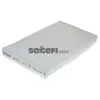Purflux AH356 filtre cabine