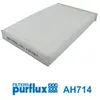 Filtre d'habitacle standard purflux ah714