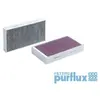 Purflux Filtre d'habitacle Cabin 3 Tech+ AHA241-2