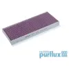 Purflux Filtre d'habitacle Cabin 3 Tech+ AHA167