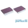 Purflux Filtre d'habitacle Cabin 3 Tech+ AHA177-2