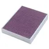 Purflux Filtre d'habitacle Cabin 3 Tech+ AHA373