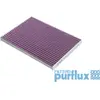 Purflux Filtre d'habitacle Cabin 3 Tech+ AHA340
