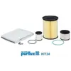 PURFLUX Kit de filtres pour FORD: C-Max (Ref: KIT24)