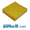 Purflux A1087 filtre à air moteur