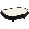 Filtre d'habitacle standard purflux ah138