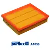PURFLUX Filtre à air A1036