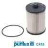 purflux C488 Injecteurs de Carburant