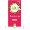 NUTRISANTE Nutrisanté Infusion Bio Cranberry 20 sachets