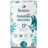 Biolane Natuurlijke Slips 40 Slips Maat 5 (12-18 kg)