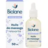 Biolane Huile de massage relaxante Bébé 50ml