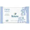 Biolane Lingettes Epaisses H2O x 10 lingettes