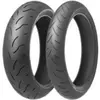 BRIDGESTONE 190/50 R17 73W BT016R Pro Pneu Moto Route