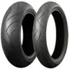 Bridgestone Pneu Avant De Route Battlax-bt-01 D16rr 58w Tl