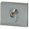 ASSA ABLOY Serrure basse 1358 finition chromé brillant - STREMLER - 1358.30.0