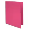 Chemise Exacompta - Paquet de 100 chemises Bahia "220" 24x32cm Fuchsia