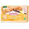 Babybio Biscuits Croissance dès 15 mois