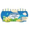 Babybio Repas Soir Bol Haricots Verts Panais Blé +12m Bio 2 x 200g