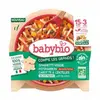 Babybio Veggie Spaghetti Potimarron de notre Ferme Carotte et Lentille...