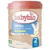 Babybio - Primea 2 - Lait de vache Français Bio - 800g - Dès 6 mois