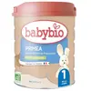Babybio Babybio Lait Primea Lait De Vache 1er Âge Bio 800g