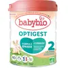 Babybio Optigest 2 - Formule épaissie à l'Amidon - au Lait de Vache fr...