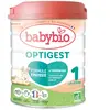 Babybio Optigest 1 - Formule épaissie à l'Amidon - au Lait de Vache fr...